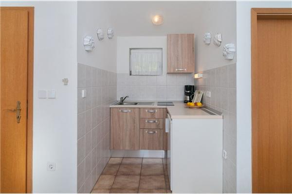 Apartment A2, for 2 persons