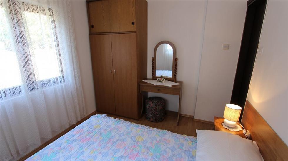 Apartment A1, for 2 persons