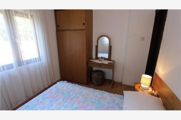 Apartment A1, for 2 persons