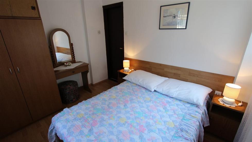 Apartment A1, for 2 persons