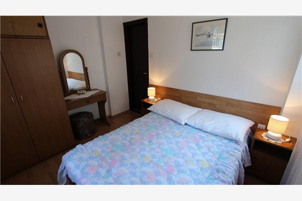 Apartment A1, for 2 persons