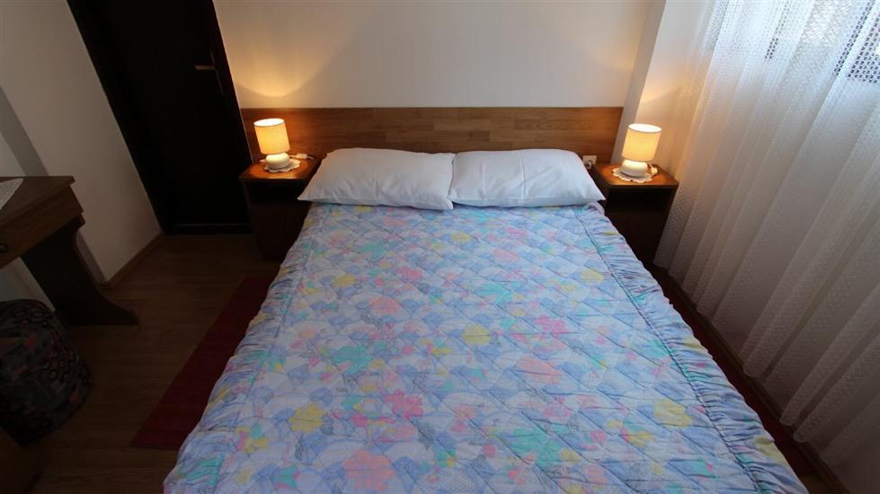 Apartment A1, for 2 persons