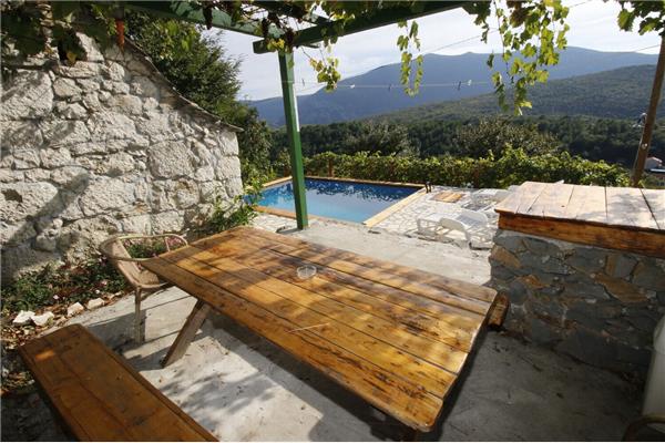 House K1, for 8 persons