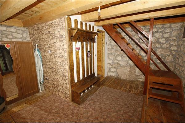 House K1, for 8 persons