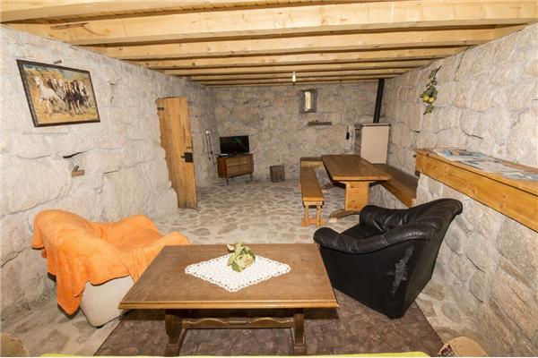 House K1, for 8 persons