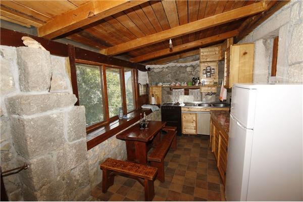 House K1, for 8 persons