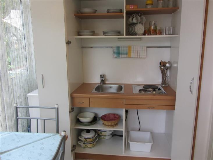 Appartamento A1, per 2 persone