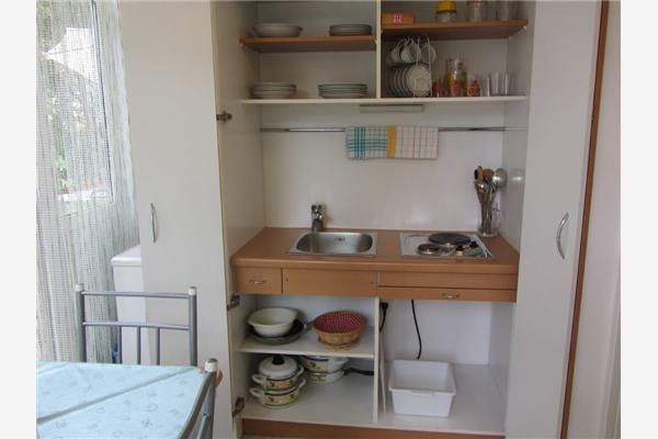 Appartamento A1, per 2 persone