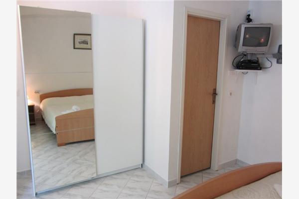 Appartamento A1, per 2 persone