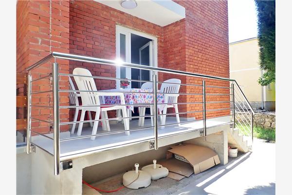 Apartman A1, na 3 osebe