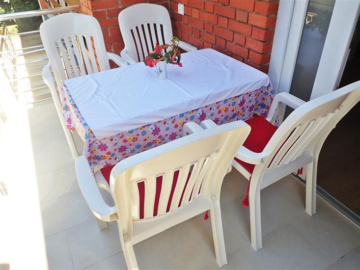 Apartman A1, na 3 osebe