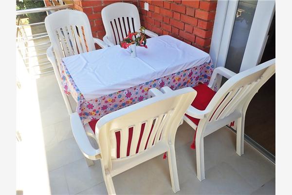 Apartman A1, na 3 osebe