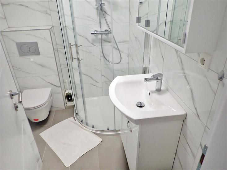 Apartman A1, na 3 osebe