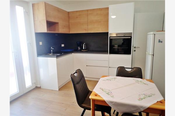 Apartman A1, na 3 osebe