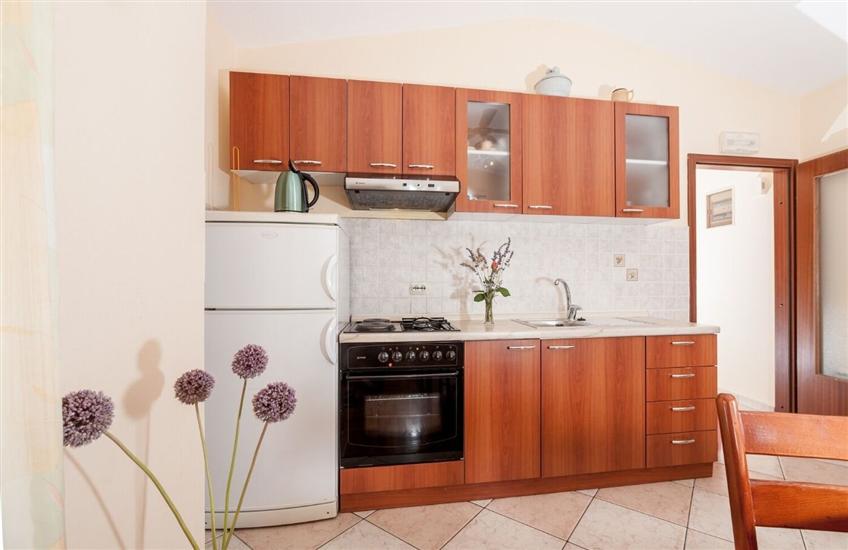 Apartment A1, for 6 persons