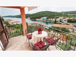 Apartment Ivan Bozava (island of Dugi otok), Size 65.32 m2, Airline distance to the sea 200 m, Airline distance to town centre 200 m