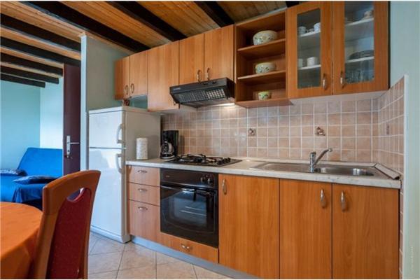 Apartment A1, for 4 persons