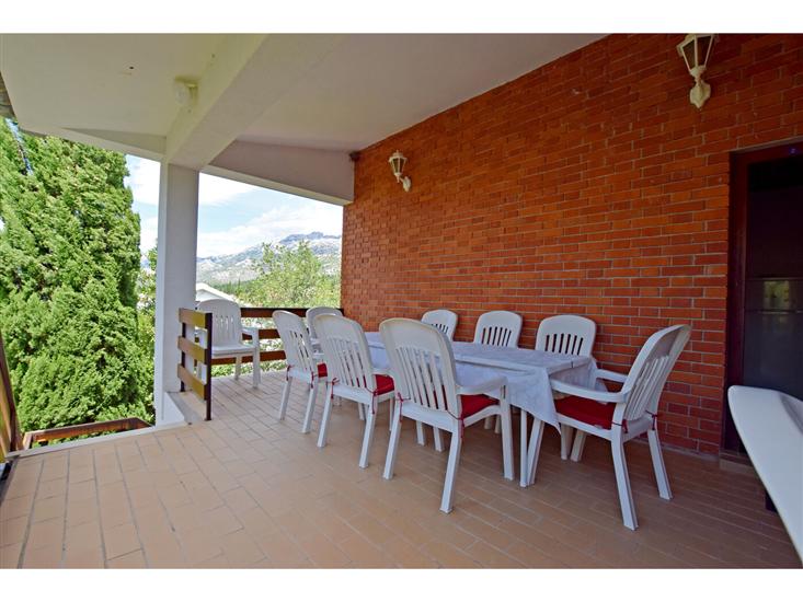 Apartman A2, na 5 osebe