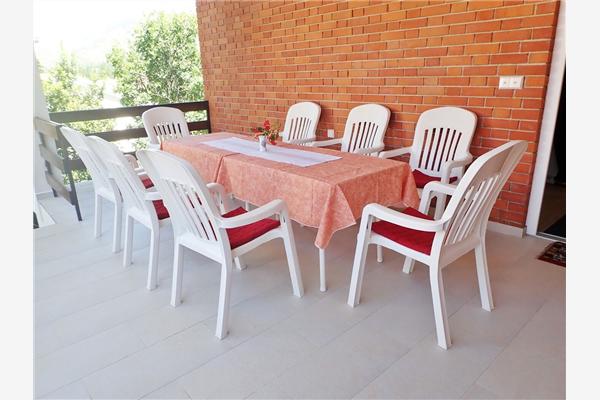 Apartman A2, na 5 osebe