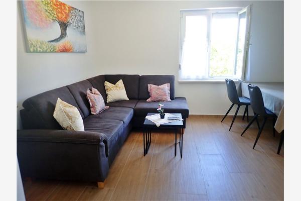 Apartman A2, na 5 osebe