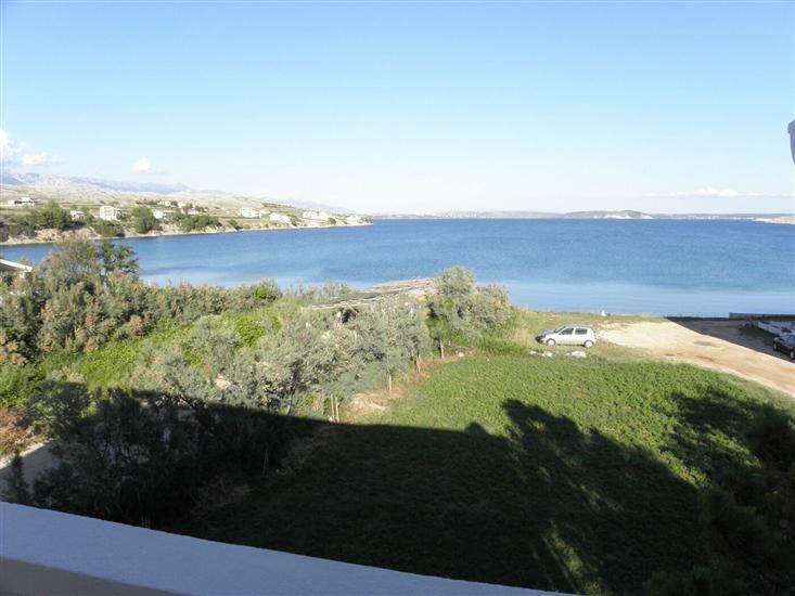 Apartment A7, for 6 persons