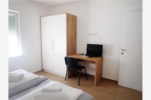 Apartman A2, na 5 osebe