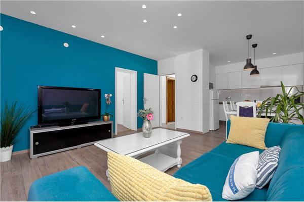 Apartman A1, na 6 osebe