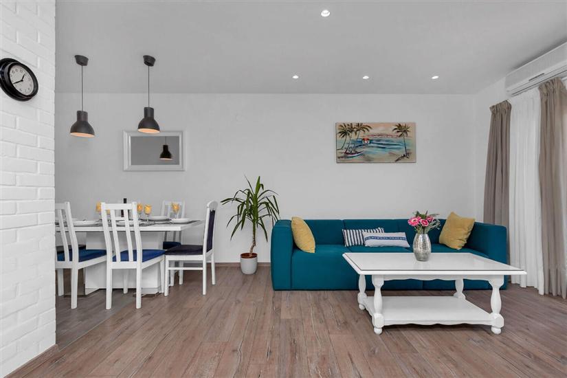 Apartman A1, na 6 osebe