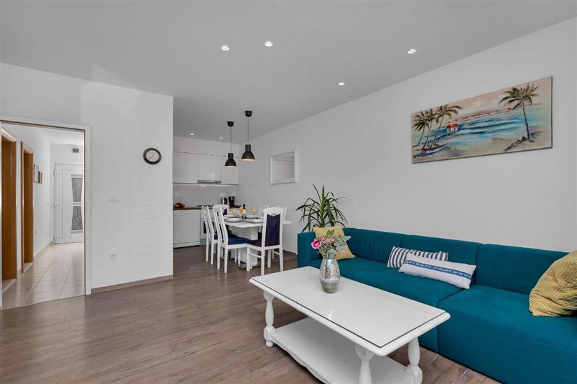 Apartman A1, na 6 osebe