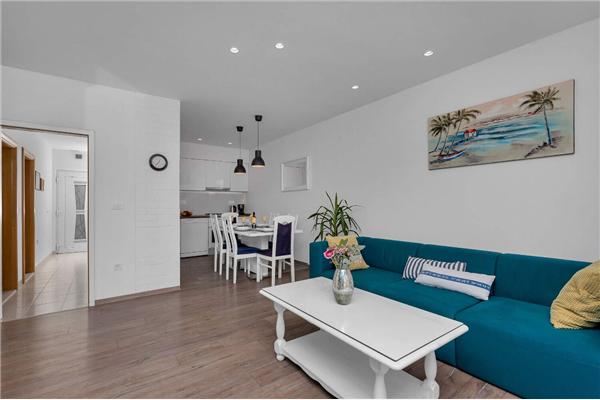 Apartman A1, na 6 osebe