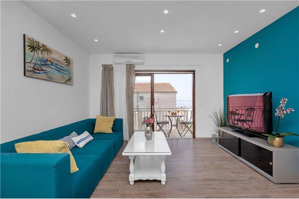 Apartman A1, na 6 osebe