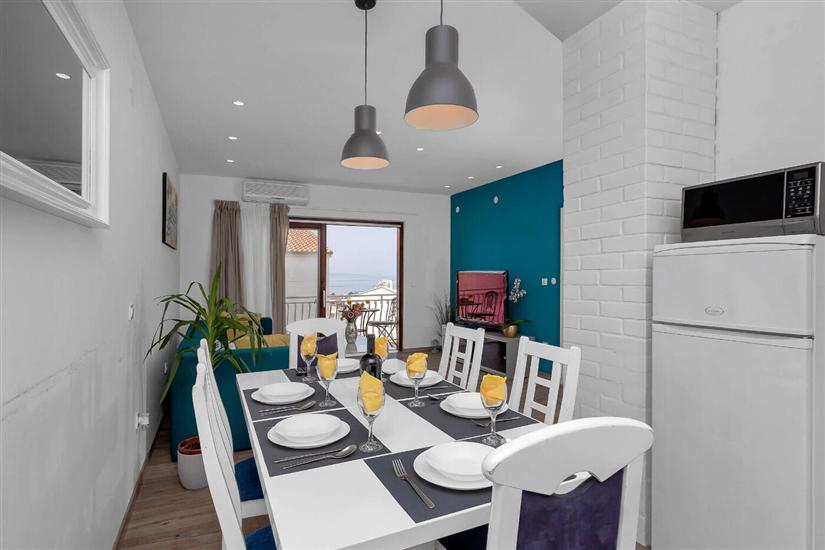 Apartman A1, na 6 osebe