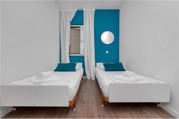 Apartman A1, na 6 osebe