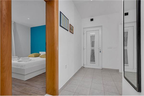 Apartman A1, na 6 osebe