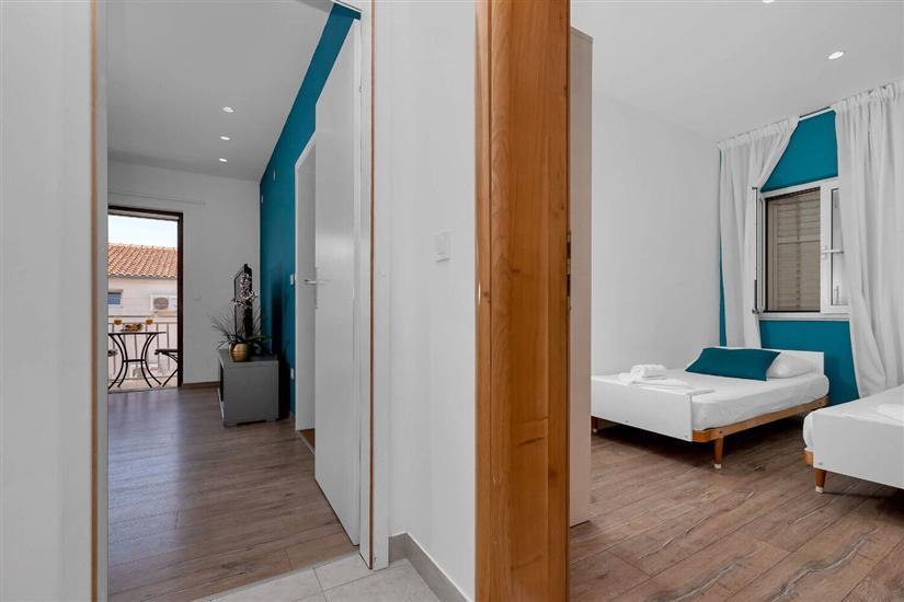 Apartman A1, na 6 osebe