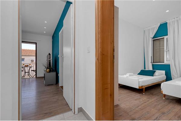 Apartman A1, na 6 osebe