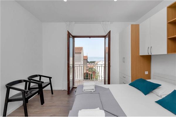 Apartman A1, na 6 osebe