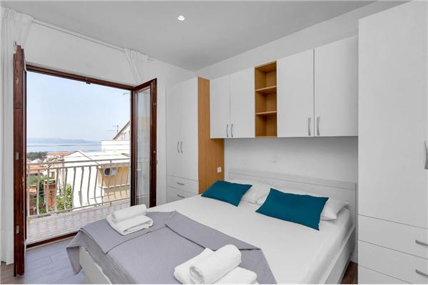 Apartman A1, na 6 osebe