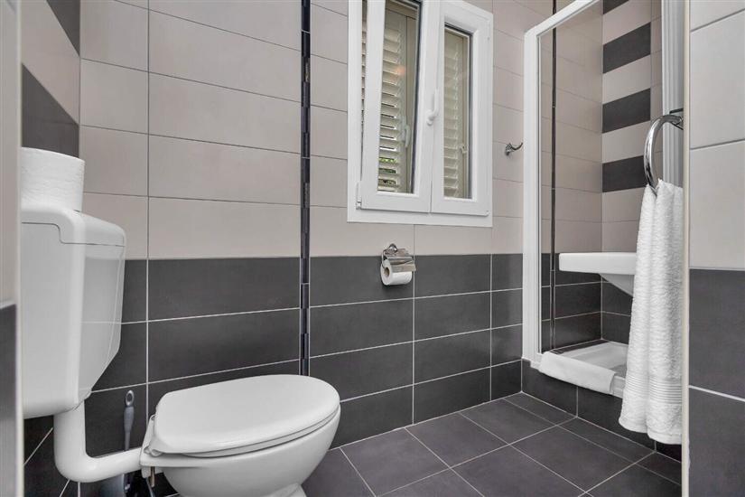 Apartman A1, na 6 osebe