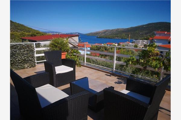 Apartment A1, for 4 persons