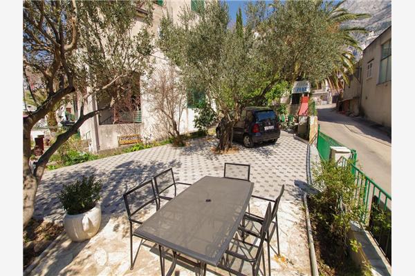 Апартаменты A1, для 8 лиц