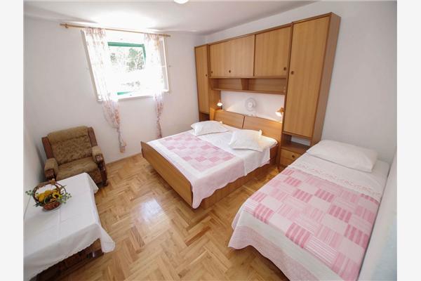 Апартаменты A1, для 8 лиц