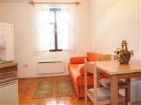 Apartment A2, for 3 persons