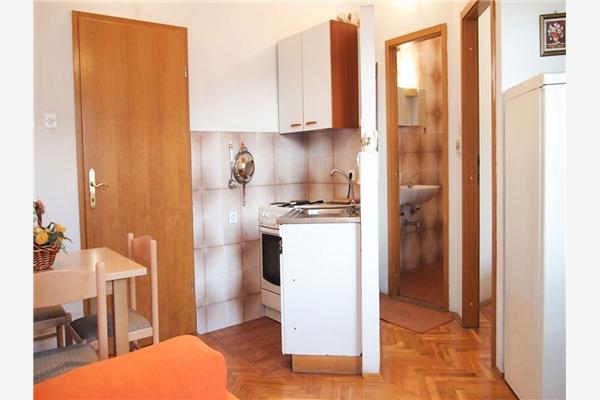 Апартаменты A2, для 3 лиц