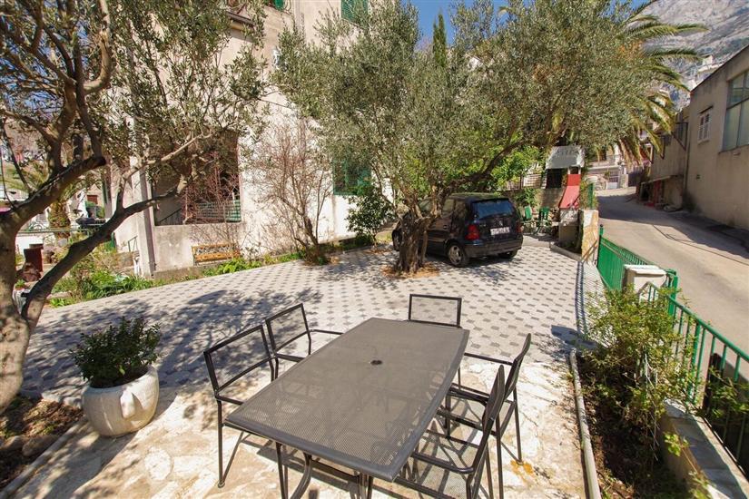 Апартамент Srzi