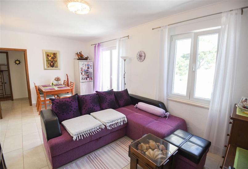 Apartment A1, for 4 persons