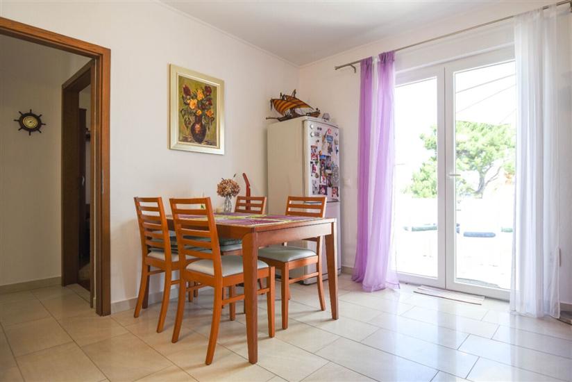 Apartment A1, for 4 persons