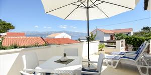 Appartement - Splitska - eiland Brac