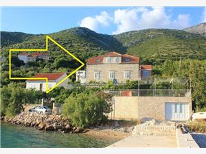 Apartments Nevenkos Kuciste, Size 100.00 m2, Airline distance to the sea 20 m, Airline distance to town centre 200 m