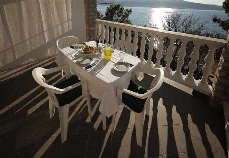 Apartment A3, for 2 persons